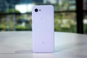 Google pixel 3 a XL chez Mr Solde