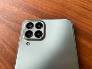 Samsung Galaxy M33 chez Mr Solde