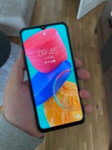 Samsung Galaxy M33 chez Mr Solde