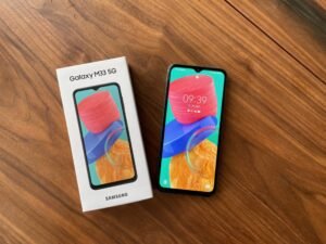 Samsung Galaxy M33 chez Mr Solde