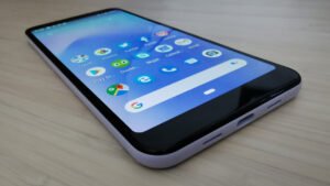 Google pixel 3 a XL chez Mr Solde