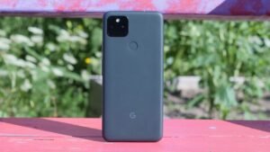 Google pixel 4a 5G chez Mr Solde
