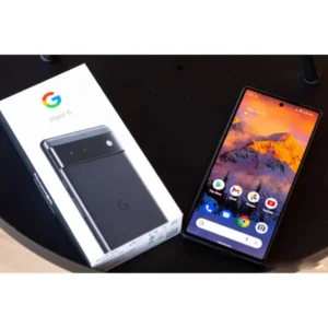 Google Pixel 6 Mr Solde