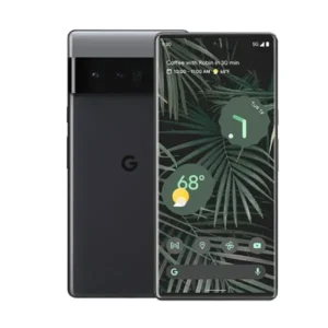 Google Pixel 6 PRO 256 GO 12 GB RAM 6.7" camera 50MP selfie 11.1MP  5003 mAh garantie 6 mois