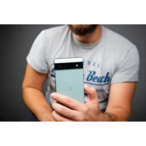 Google Pixel 6a Mr Solde