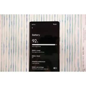 Google Pixel 6a Mr Solde
