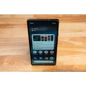 Google Pixel 6a Mr Solde