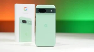 Google Pixel 9a chez Mr Solde