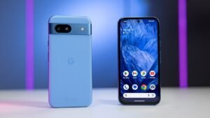 Google Pixel 9a chez Mr Solde