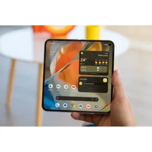 Google Pixel fold 9 Pro chez Mr Solde