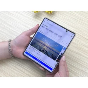 Google Pixel fold chez Mr Solde