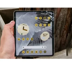 Google Pixel fold chez Mr Solde