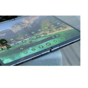 Google Pixel fold chez Mr Solde