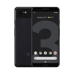 Google Pixel 3 XL 64 GO 4 GB RAM 6.3" camera 12MP selfie 8MP  3430 mAh garantie 6 mois