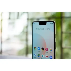 Google pixel 3 XL chez Mr Solde