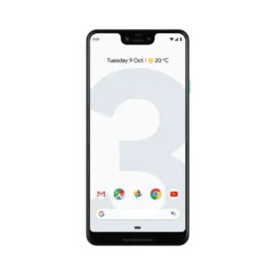 Google Pixel 3 XL 128 GO 4 GB RAM 6.3" camera 12MP selfie 8MP  3430 mAh garantie 6 mois