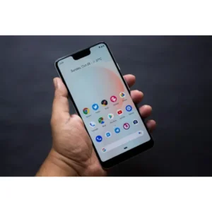 Google pixel 3 XL chez Mr Solde