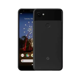 Google Pixel 3 A XL 64 GO 4 GB RAM 6.0" camera 12MP selfie 8MP  3700 mAh garantie 6 mois