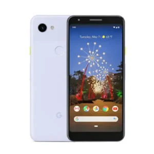 Google Pixel 3 A XL 128 GO 4 GB RAM 6.0" camera 12MP selfie 8MP  3700 mAh garantie 6 mois
