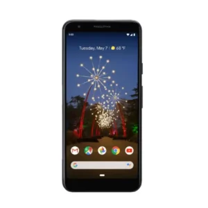 Google Pixel 3A 128 GO 4 GB RAM 5.6" camera 12MP selfie 8MP  3000 mAh garantie 6 mois