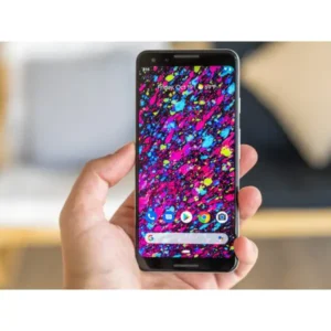 Google pixel 3 chez Mr Solde