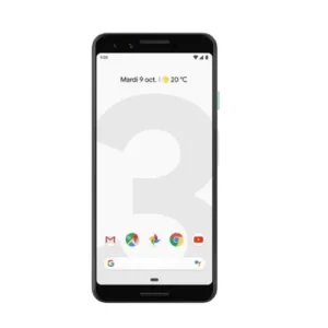 Google Pixel 3 64 GO 4 GB RAM 5.5" camera 12MP selfie 8MP  2915 mAh garantie 6 mois