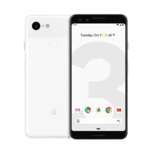 Google Pixel 3 128 GO 4 GB RAM 5.5" camera 12MP selfie 8MP  2915 mAh garantie 6 mois