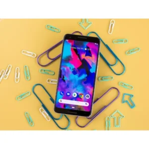 Google pixel 3 chez Mr Solde