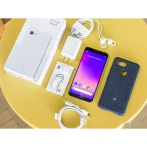 Google pixel 3 chez Mr Solde