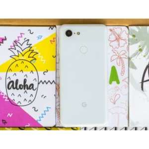 Google pixel 3 chez Mr Solde