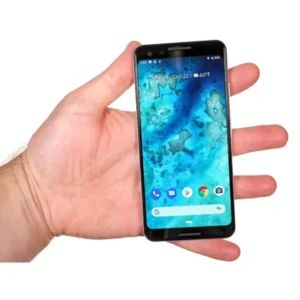 Google pixel 3 chez Mr Solde