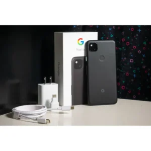 Google pixel 4a chez Mr Solde
