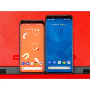 Google pixel 4 chez Mr Solde