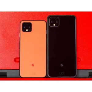 Google pixel 4 chez Mr Solde