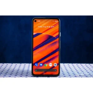 Google pixel 4a chez Mr Solde