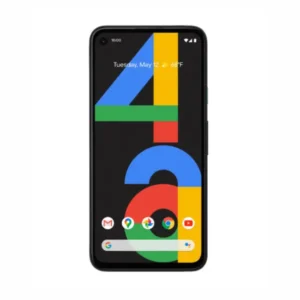 Google Pixel 4A 128 GO 6 GB RAM 5.81" camera 12MP selfie 8MP  3140 mAh garantie 6 mois