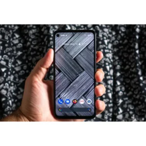 Google pixel 4a chez Mr Solde