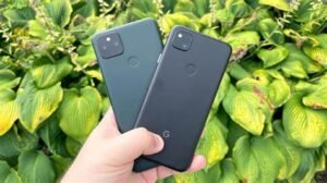 Google pixel 4a 5G chez Mr Solde