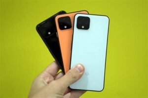 Google pixel 4 XL chez Mr Solde