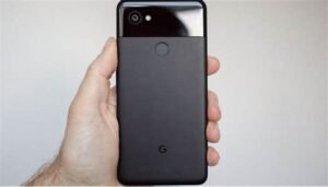 Google Pixel 2 XL 64 G0 chez Mr solde