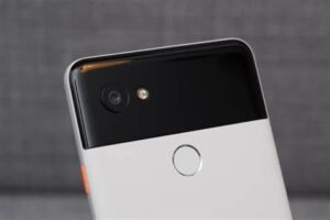 Google Pixel 2 XL 64 G0 chez Mr solde