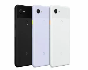 Google pixel 3 a XL chez Mr Solde