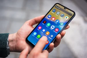 Samsung Galaxy A15 chez Mr Solde
