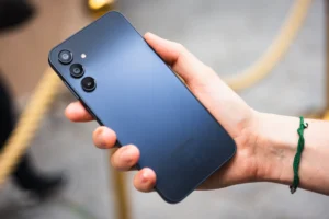 Samsung Galaxy A15 chez Mr Solde
