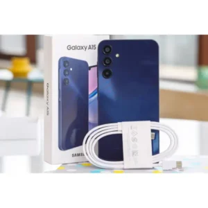 Samsung Galaxy A15 chez Mr Solde