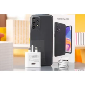 Samsung Galaxy A23 chez Mr Solde Cameroun 