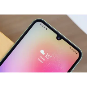 Samsung Galaxy A24 chez Mr Solde Cameroun