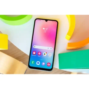 Samsung Galaxy A24 chez Mr Solde Cameroun
