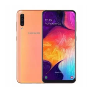 Samsung Galaxy A50 32 GO 6 GB RAM 6.4" camera 25MP selfie 25MP 4000mAh garantie 6 mois