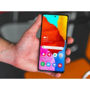 Samsung Galaxy A51 chez Mr Solde